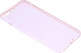 Xundd Ultra Thin Transparent hoesje Roze iPhone 8 Plus / 7 Plus
