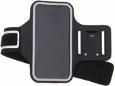 Zwart sportarmband iPhone X / Xs