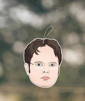 COOL&FAMOUS AIRFRESHENER DWIGHT KURT SCHRUTE ³rd