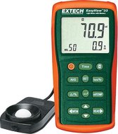 Extech EA33 - lichtmeter - met geheugen - EasyView™