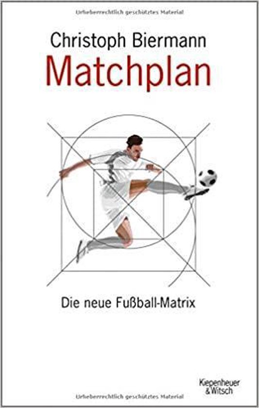 Matchplan - cover