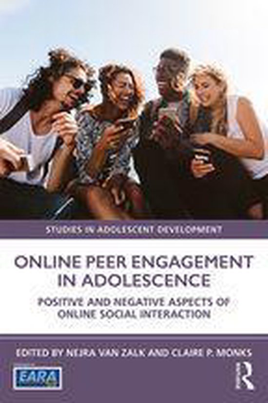 Studies in Adolescent Development - Online Peer Engagement i ... - cover
