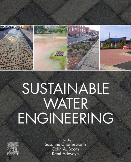 Sustainable Water Engineering - cover