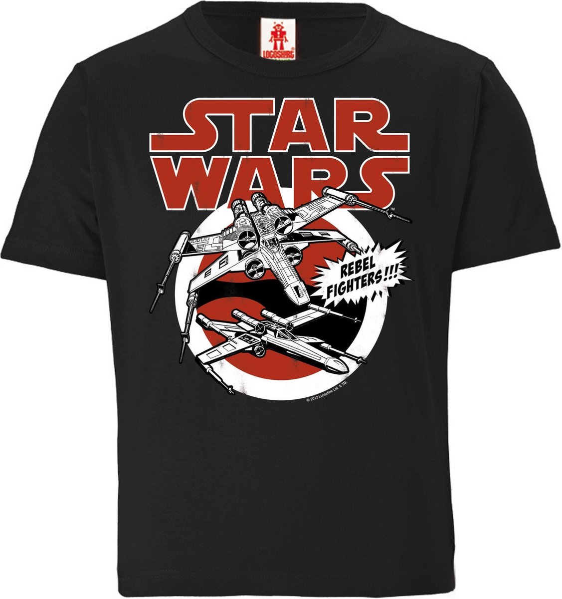 Logoshirt T-Shirt X-Wings