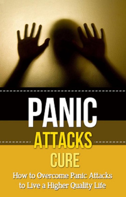 Panic Attacks Cure (ebook), Jamie Levell 9781761033667 Boeken