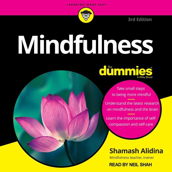 Mindfulness For Dummies - cover