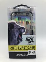 Angelique Telefoonhoesje - Book Case - Geschikt Voor Apple IPhone 11 - Zwart