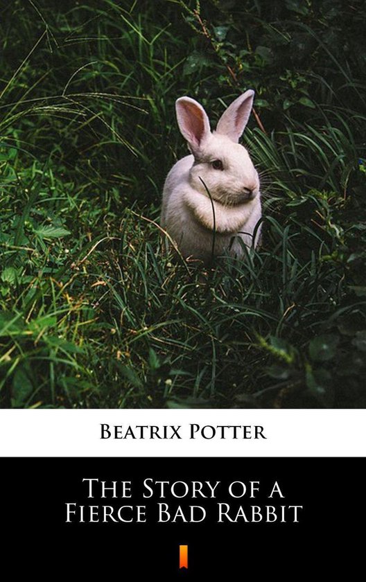 The Story of a Fierce Bad Rabbit - cover