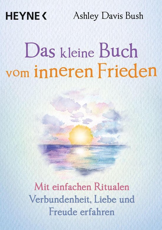 Das kleine Buch 14 - Das kleine Buch vom inneren Frieden - cover