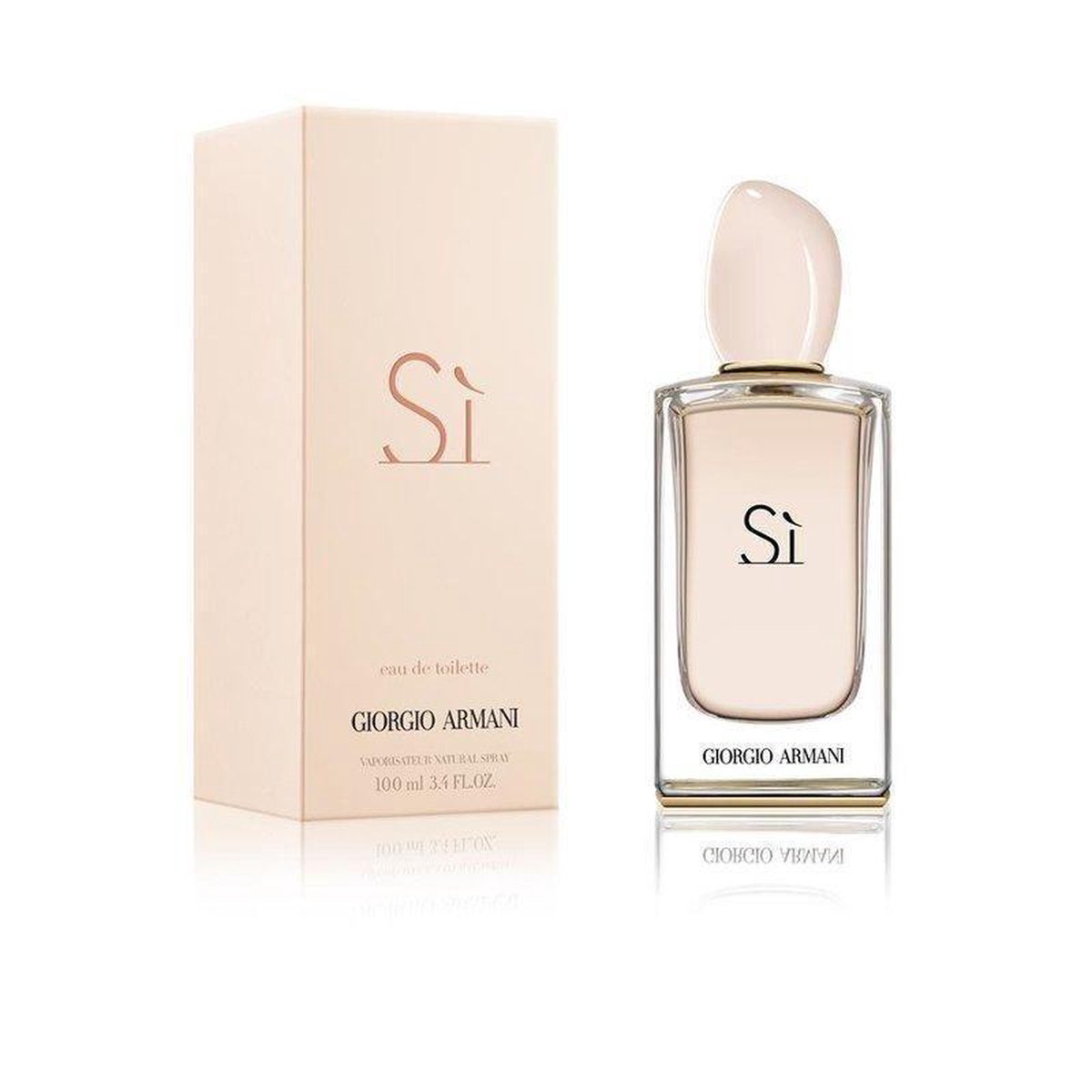 si perfume 100ml