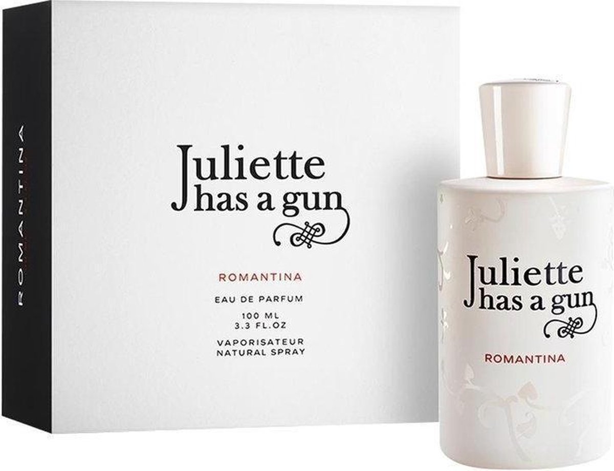 Juliette Has a Gun Romantina - 100 ml - eau de parfum spray - damesparfum