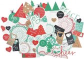 Kaisercraft: Holly jolly collectables