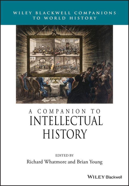 Wiley Blackwell Companions to World History - A Companion to ... - cover