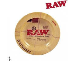 RAW® Metalen Asbak 5.5"