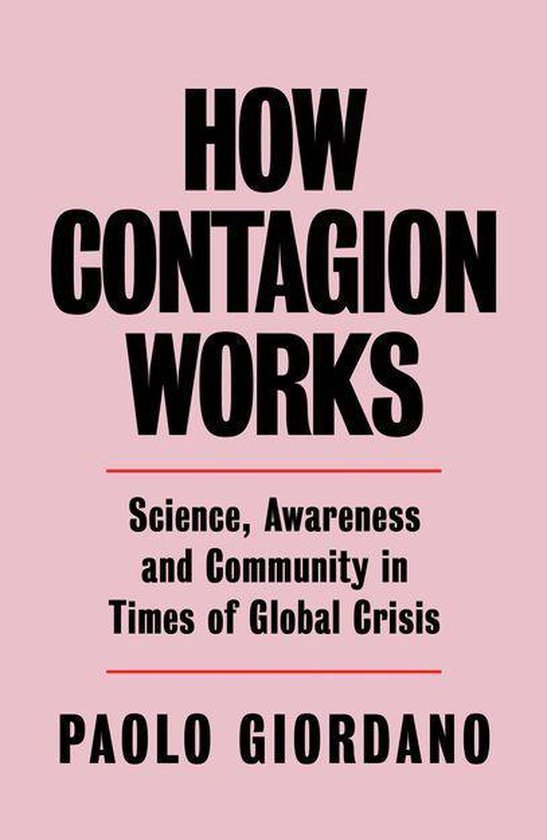 How Contagion Works - cover