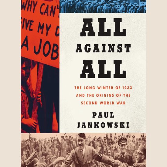 All Against All - cover