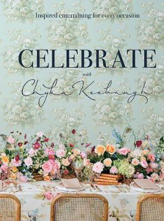 Celebrate with Chyka Keebaugh - cover
