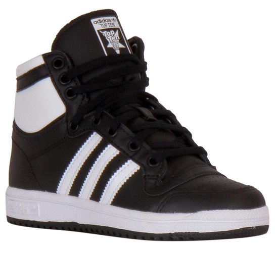adidas Sneakers - Maat 29 - Unisex - zwart/wit | bol.com