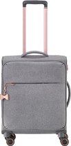 Titan Barbara 4 wiel Trolley S grey