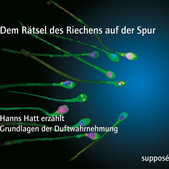 Dem Rätsel des Riechens auf der Spur - cover