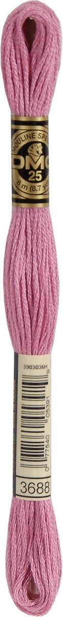DMC Borduurgaren-3688 Oud Rose