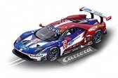 Carrera DIG124 Ford GT Race Car "No.67" - Racebaanauto