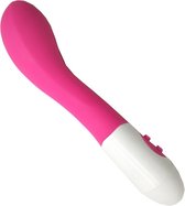 Chelsey G Tarzan Vibrator voor vrouwen – 20cm – Roze