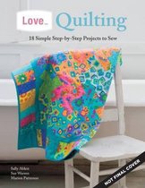 Love... Quilting