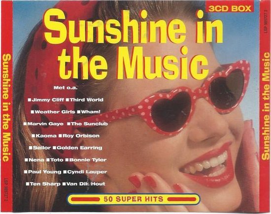 Sunshine in the music