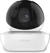 LooSAfe IP Babyfoon met camera 1080p