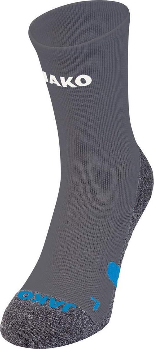 Jako - Training socks - Grijs - Algemeen - maat  35/38