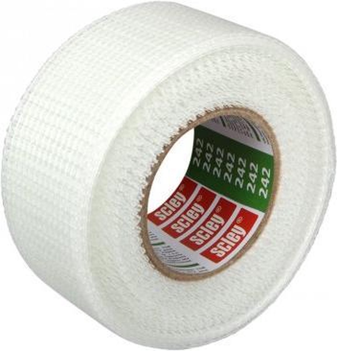 Fiberglas Gaasband 50 mm x 90 m