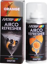 Motip Airco Geur Spray - 150ml Orange Refresh