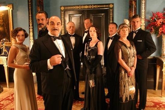 Poirot Season 1 t/m 13