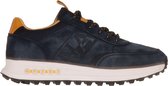 Napapijri Running Slate  Sneakers - Maat 45 - Mannen - navy/geel