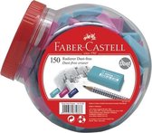 gum Faber-Castell stofvrij Mini Trend in display FC-187286