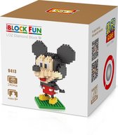 Mickey Mouse LOZ Blokken 3D