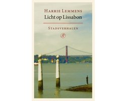 Omslag van Licht op Lissabon