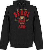 FC Seoul Established Hoodie - Zwart - S