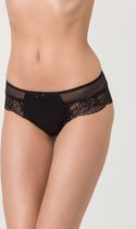 Chantelle - Pont Neuf - Shorty - C13840 - Noir - 44