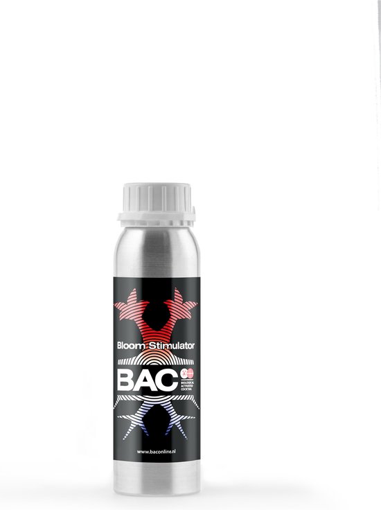 BAC Biologische Bloeistimulator (300 ML) Vegan