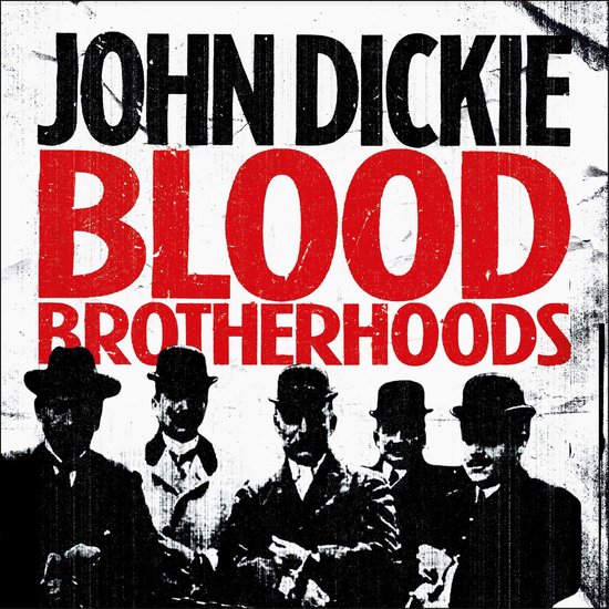 Blood Brotherhoods - cover