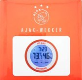 Ajax Wekker - Rood