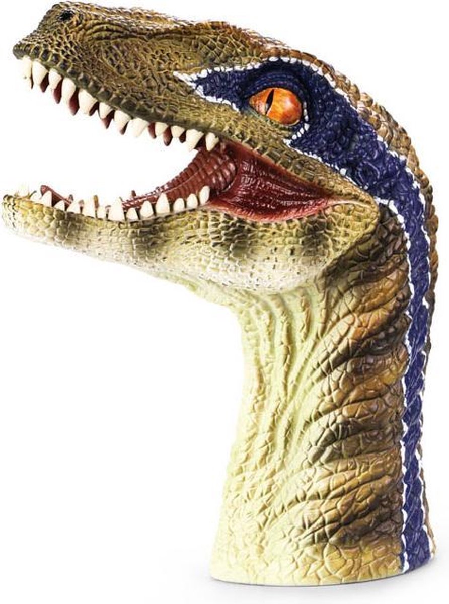 Handpop - Dino - Velociraptor 2 | bol.com