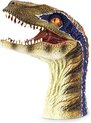 foto van Handpop - Dino - Velociraptor 2
