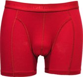 Boru Bamboe Boxershorts Bordeaux 3 stuks-XL
