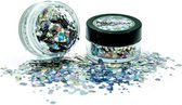 Glitter Me Up Chunky Glitters Holographic Intergalactic