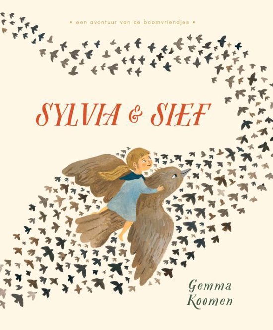 Sylvia en Sief - cover