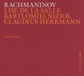 Salle & Niziol & Herrmann - Piano Trios (CD)