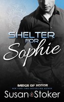Badge of Honor: Texas Heroes 8 - Shelter for Sophie